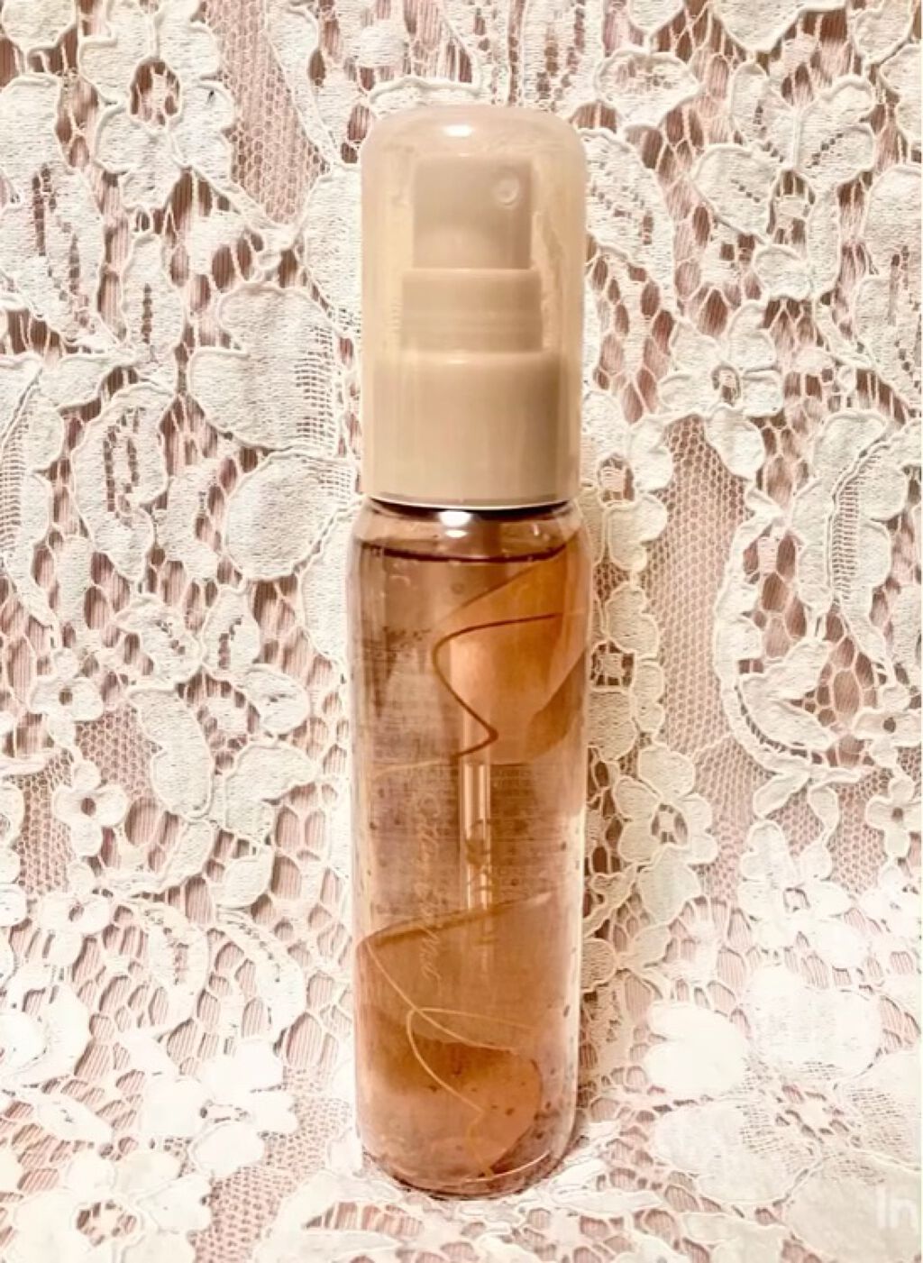 セッティングオイルミスト/excel/ミスト状化粧水を使ったクチコミ（1枚目）