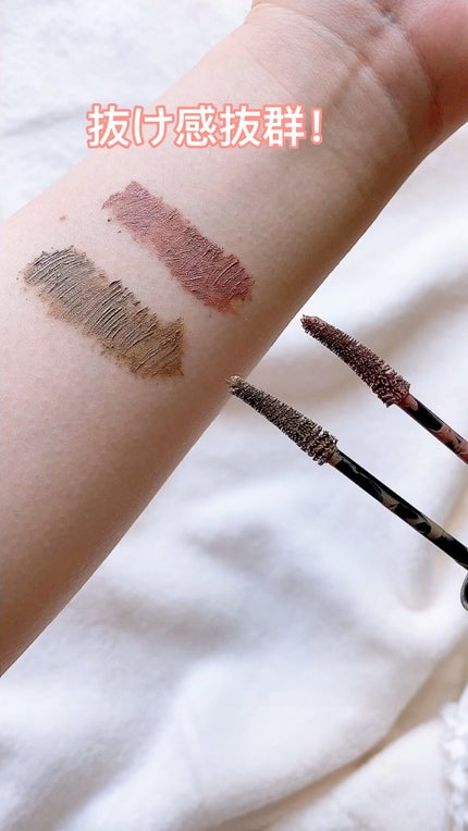 ミゼルエディ カールアップマスカラ/ミゼルエディ/マスカラの人気ショート動画