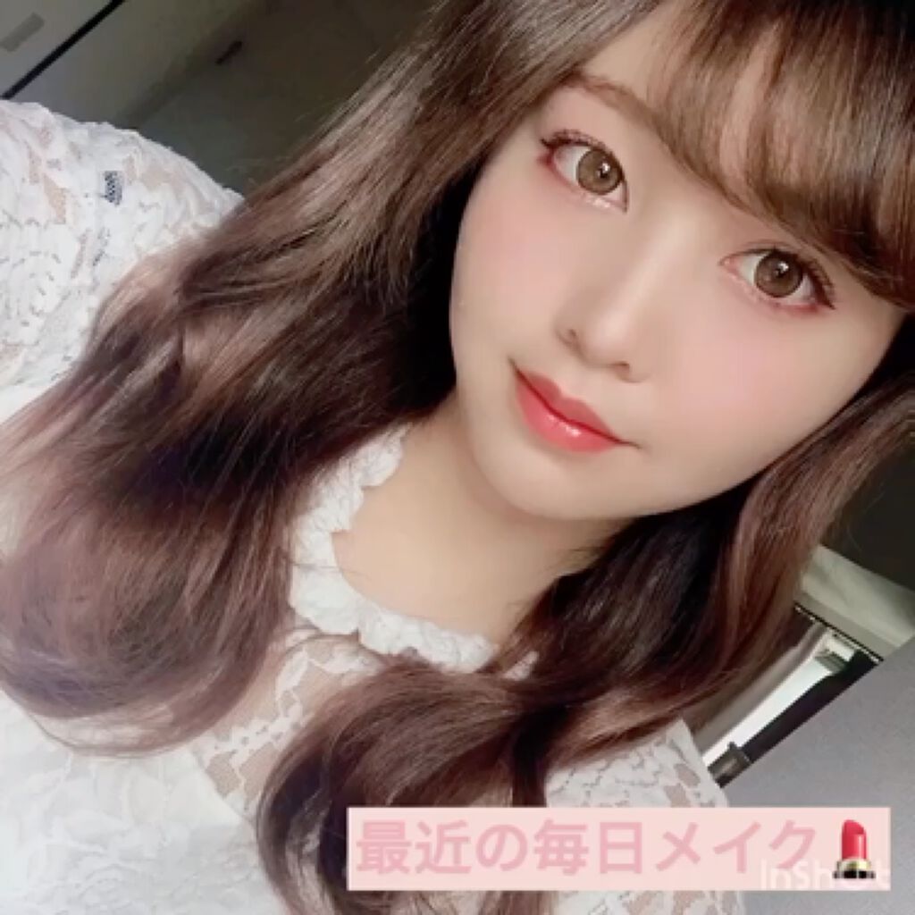 ルージュ ピュールクチュール ヴェルニ ウォーターステイン/YVES SAINT LAURENT BEAUTE/口紅を使ったクチコミ（1枚目）