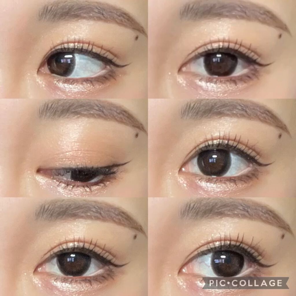 エバーカラーワンデー ナチュラル/エバーカラー/ワンデー（１DAY）カラコンを使ったクチコミ（2枚目）