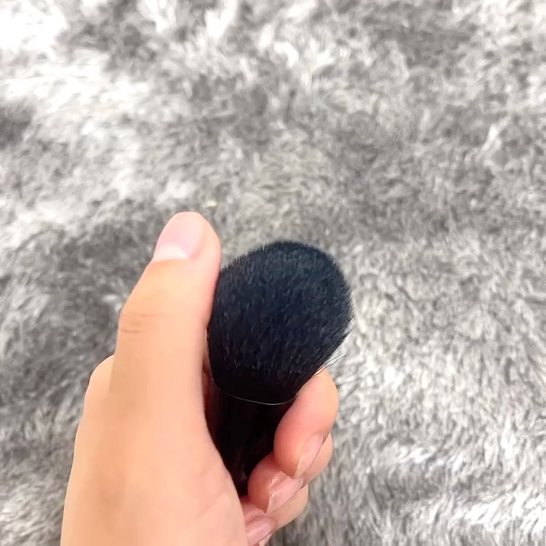 パウダーブラシ/Standard Products by DAISO /メイクブラシの動画クチコミ3つ目