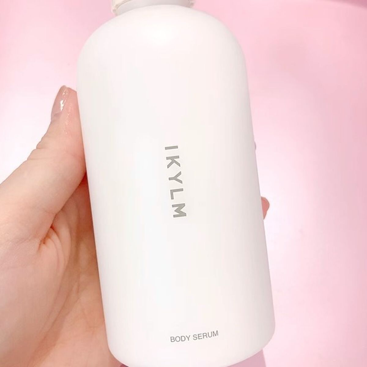 ボディマッサージ ジェル/IKYLM/マッサージクリームの動画クチコミ2つ目