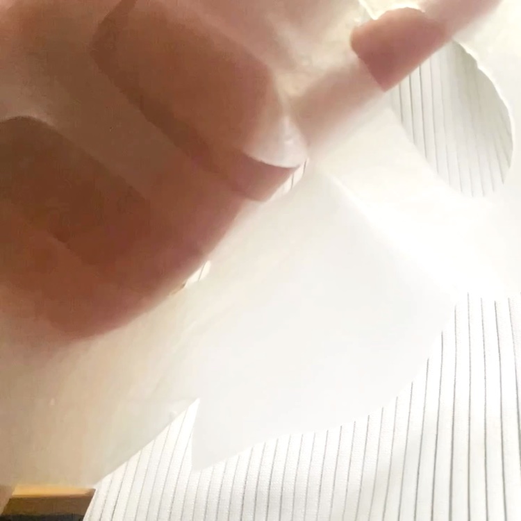 ポテトマスクパック/UGLY LOVELY/シートマスク・パックの動画クチコミ2つ目