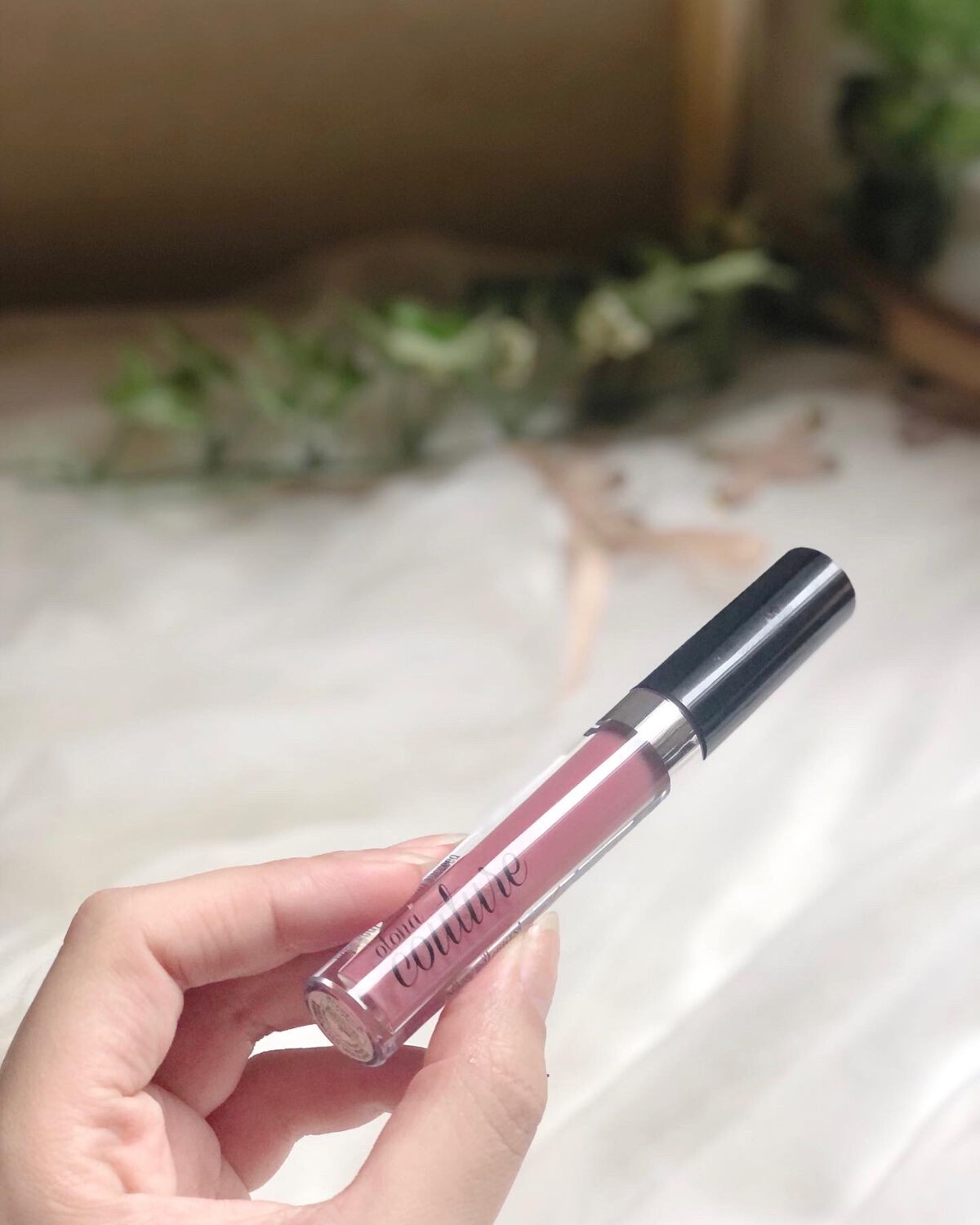 リッププランパー/otona couture/リッププランパーの動画クチコミ1つ目