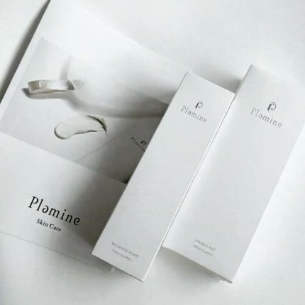 WASHING FOAM/Plamine/洗顔フォームを使ったクチコミ(2枚目)