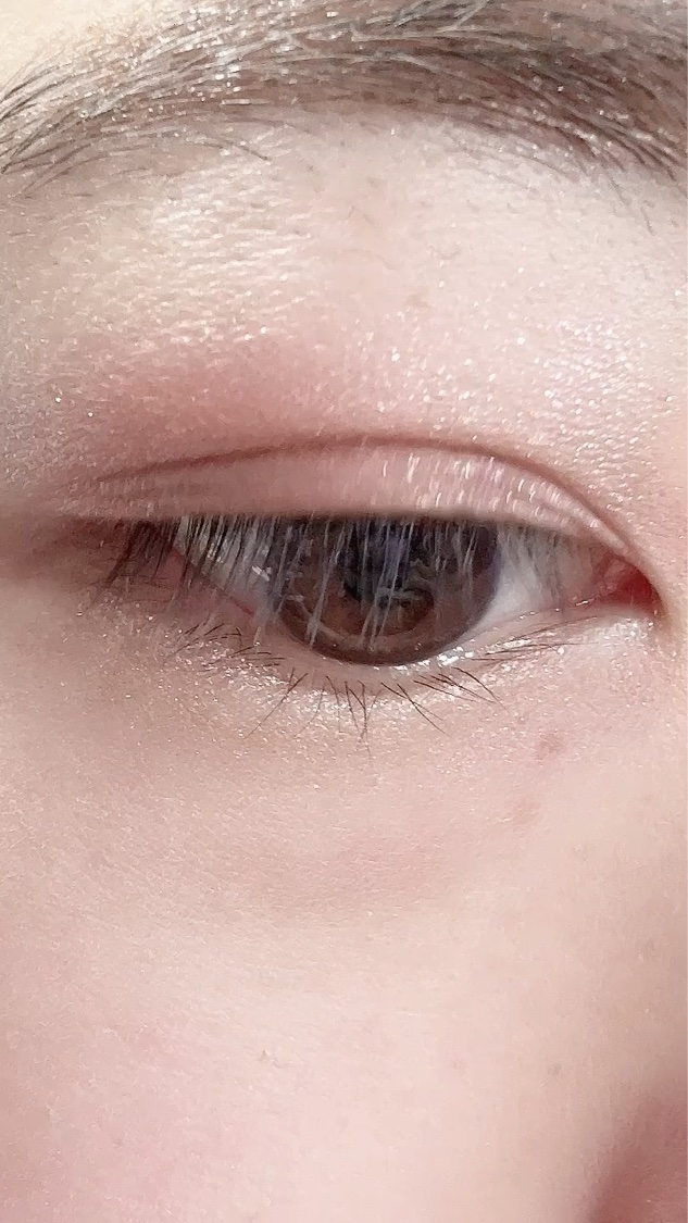 スパイダー アイズ マスカラ ベース/HELENA RUBINSTEIN/マスカラ下地を使ったクチコミ（3枚目）