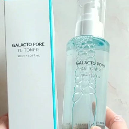 サミュ ガラクトポア オーツートナー/SAM'U/化粧水の人気ショート動画