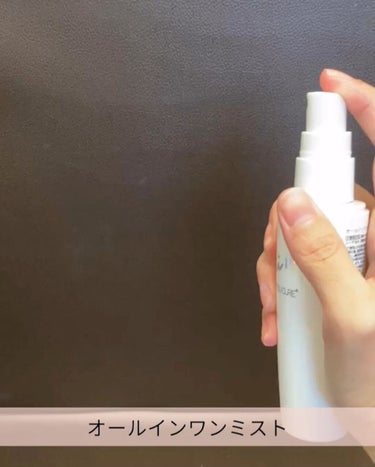 オールインワンミスト/SUIKO HATSUCURE/ミスト状化粧水を使ったクチコミ（7枚目）