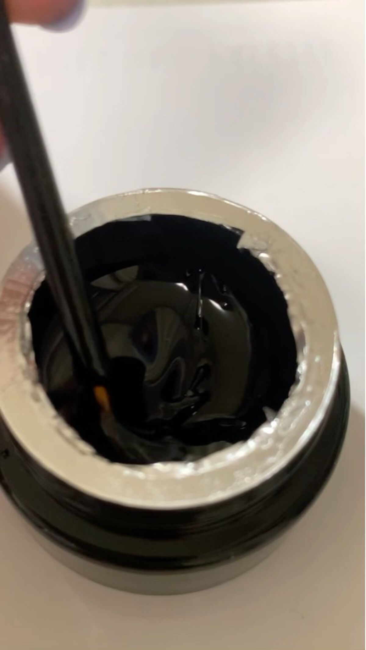 アイシングジェルネイル/セリア/ジェルネイルを使ったクチコミ（3枚目）