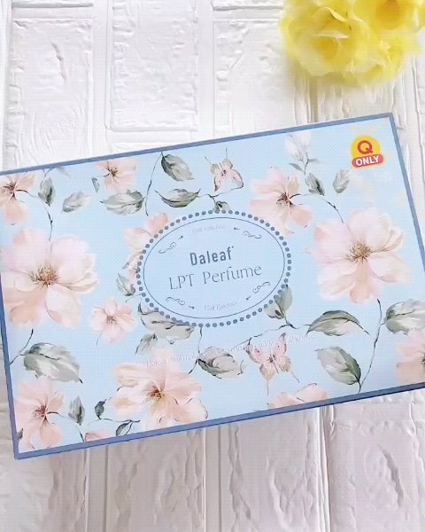 LPT Keratin パフュームヘアエッセンス Blooming Rose/Daleaf/ヘアミルクを使ったクチコミ（2枚目）