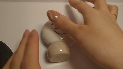 パフューマリー ハンド&ネイルクリーム カモミールダイブ 50ml/カミール/ハンドクリームを使ったクチコミ(2枚目)