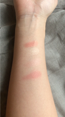 クラッシュダイヤモンドアイズ/KATE/アイシャドウパレットを使ったクチコミ（3枚目）