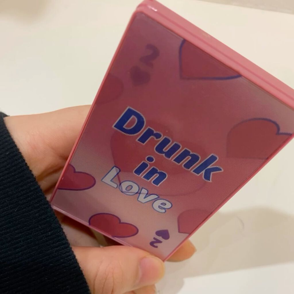 アイムヒドゥンカードパレット/i’m meme/アイシャドウパレットを使ったクチコミ（1枚目）