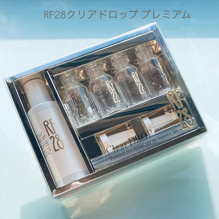 クリアドロップ プレミアム/RF28/ブースター・導入液の人気ショート動画