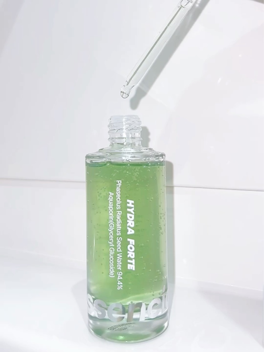 Hydra Forte Ampoule/essenciel/美容液を使ったクチコミ（2枚目）