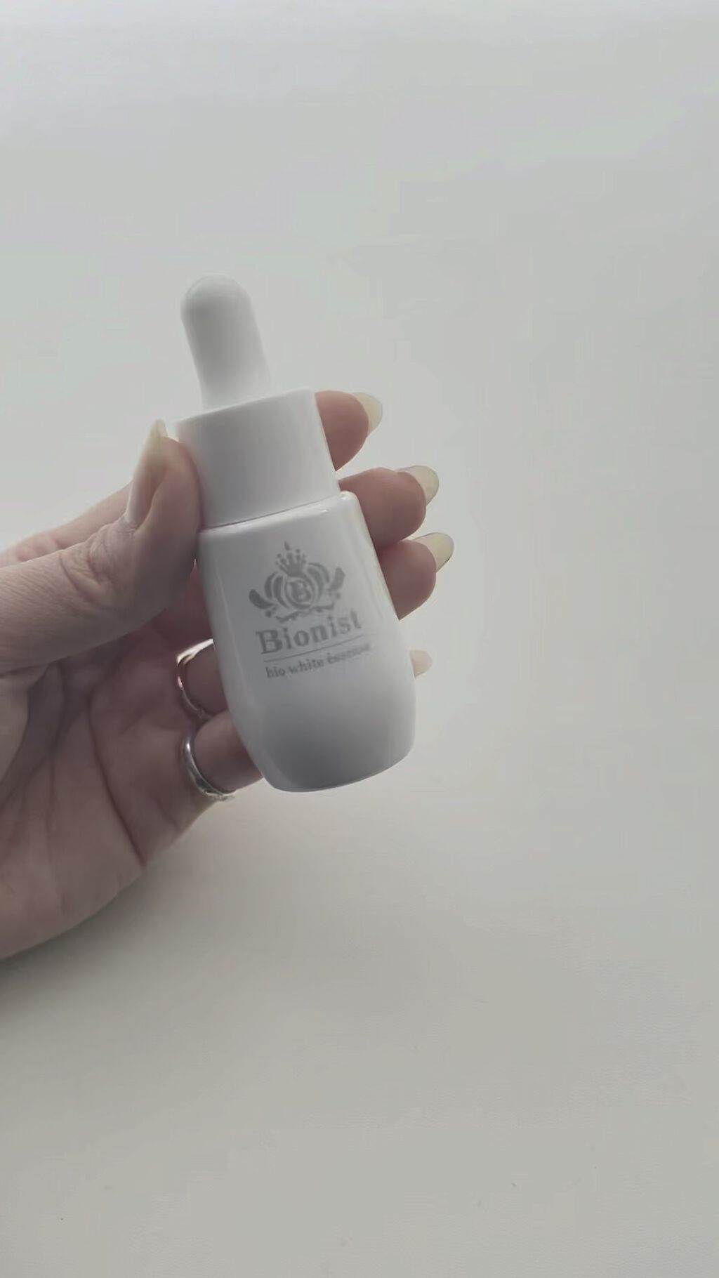 Bionist bio white essence/Bionist (ビオニスト)/美容液の動画クチコミ4つ目