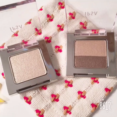 デザイニング アイシェード/IPSA/アイシャドウパレットの動画クチコミ1つ目