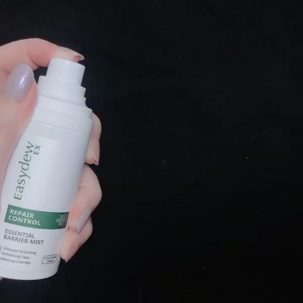 EX エッセンシャルバリアミスト/Easydew/ミスト状化粧水を使ったクチコミ（2枚目）