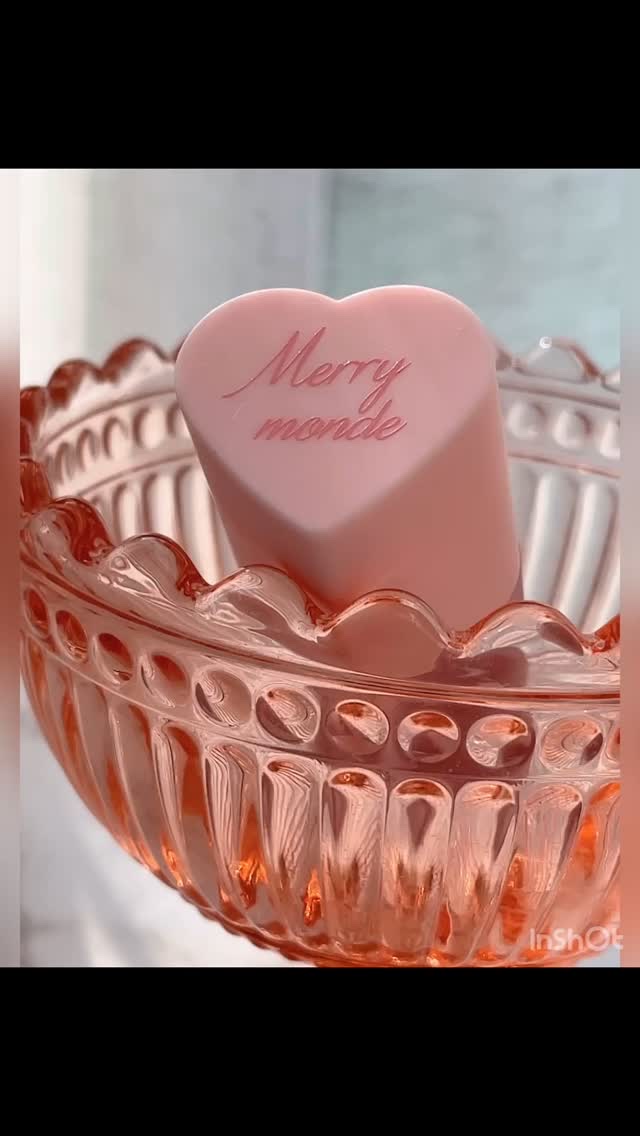 チェリーハート メガティント/Merrymonde/リップティントの動画クチコミ2つ目