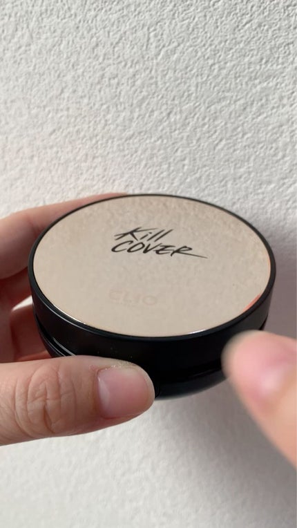 キル カバー ファンウェア クッション エックスピー/CLIO/クッションファンデーションの人気ショート動画