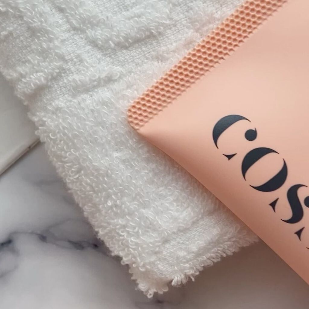 アミノモイストウォッシュ/COSS/洗顔フォームを使ったクチコミ（2枚目）