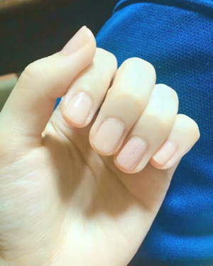 エクセル ネイルポリッシュ N/excel/マニキュアの動画クチコミ2つ目