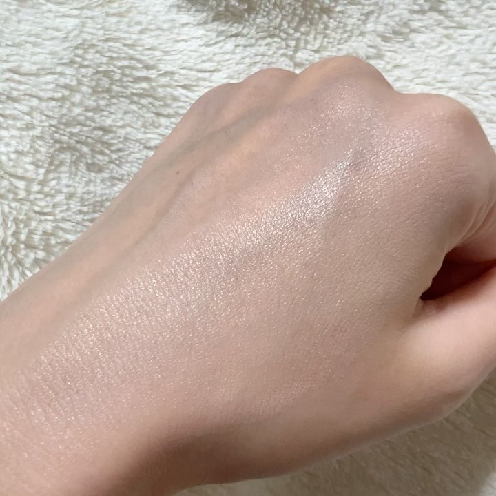 ブラーグローイクッション/Dinto/クッションファンデーションの動画クチコミ4つ目