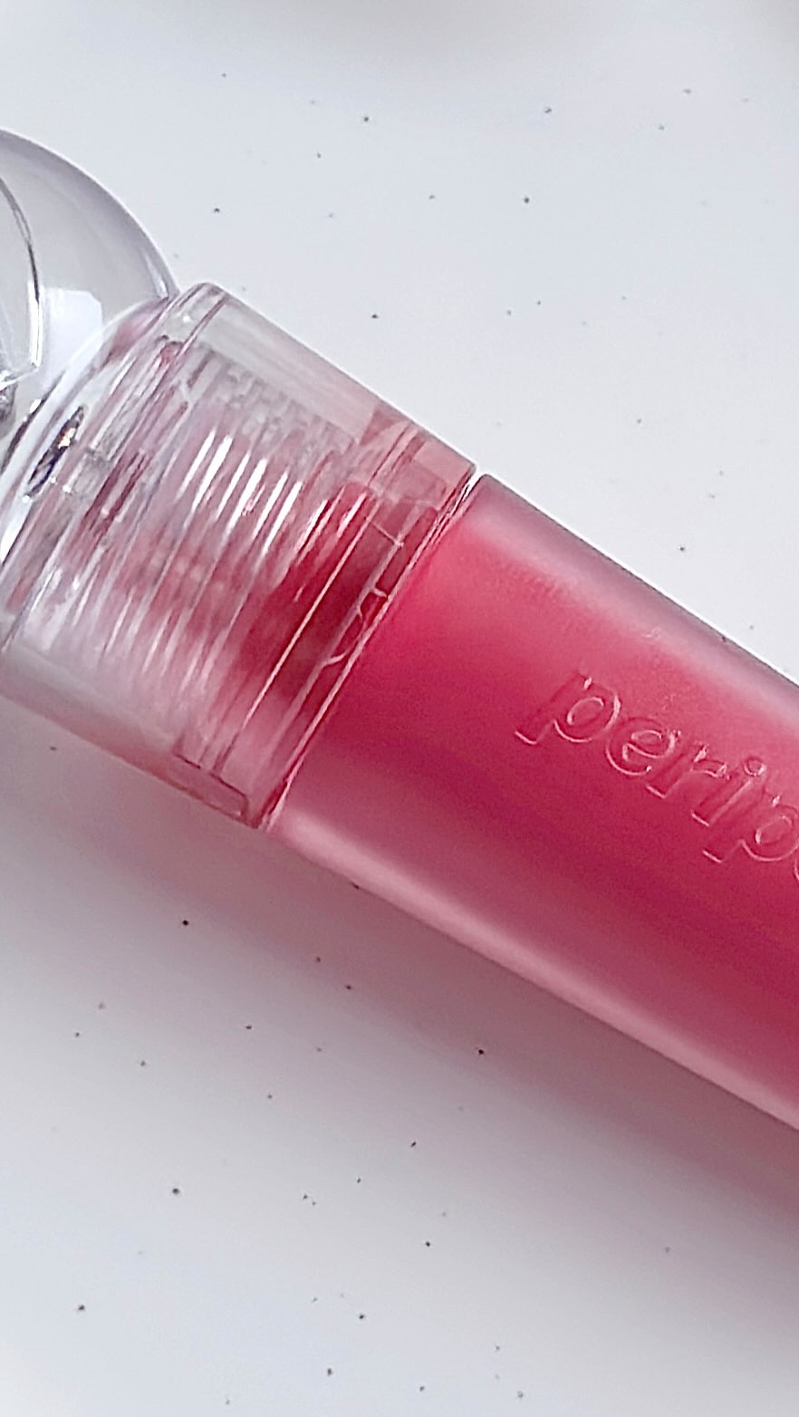 ペリペラ インク ジェラブル ティント/PERIPERA/リップティントを使ったクチコミ（1枚目）