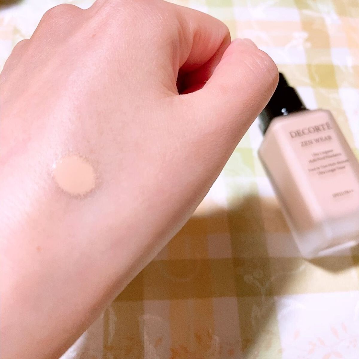 を使ったクチコミ（1枚目）