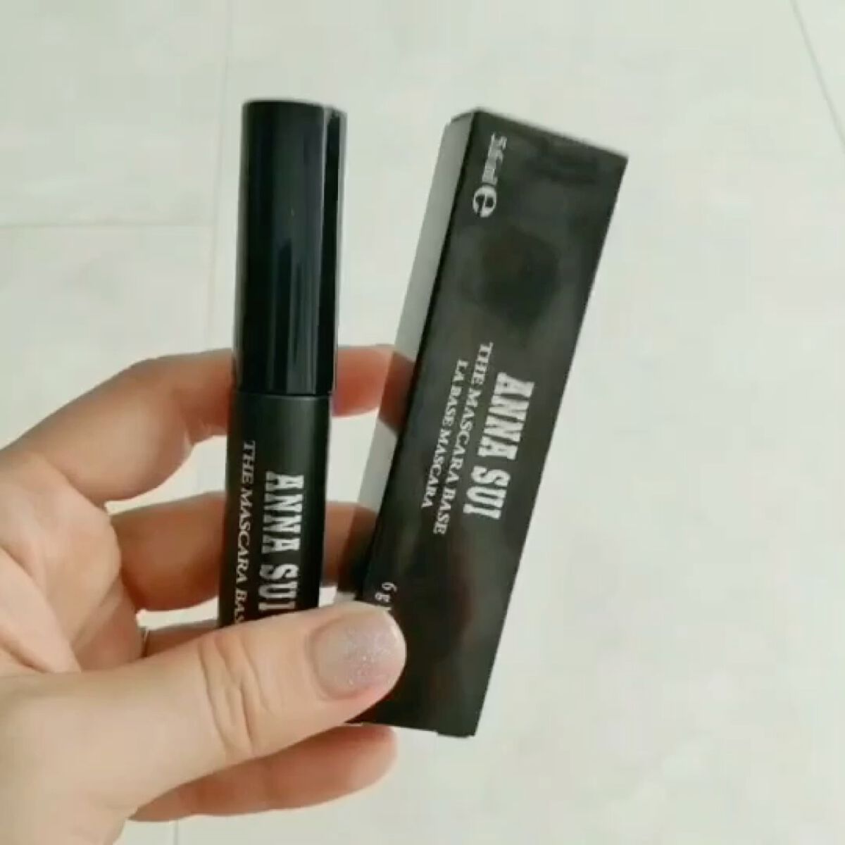 ザ マスカラ ベース/ANNA SUI/マスカラ下地を使ったクチコミ（3枚目）