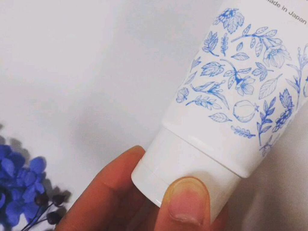 クレイウォッシュ/efferal/洗顔フォームを使ったクチコミ（2枚目）