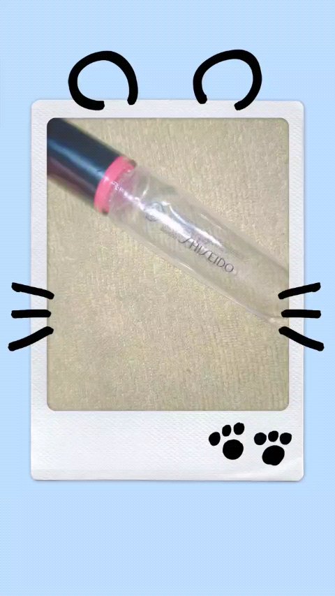 クリスタルジェルグロス/SHISEIDO/リップグロスを使ったクチコミ（1枚目）