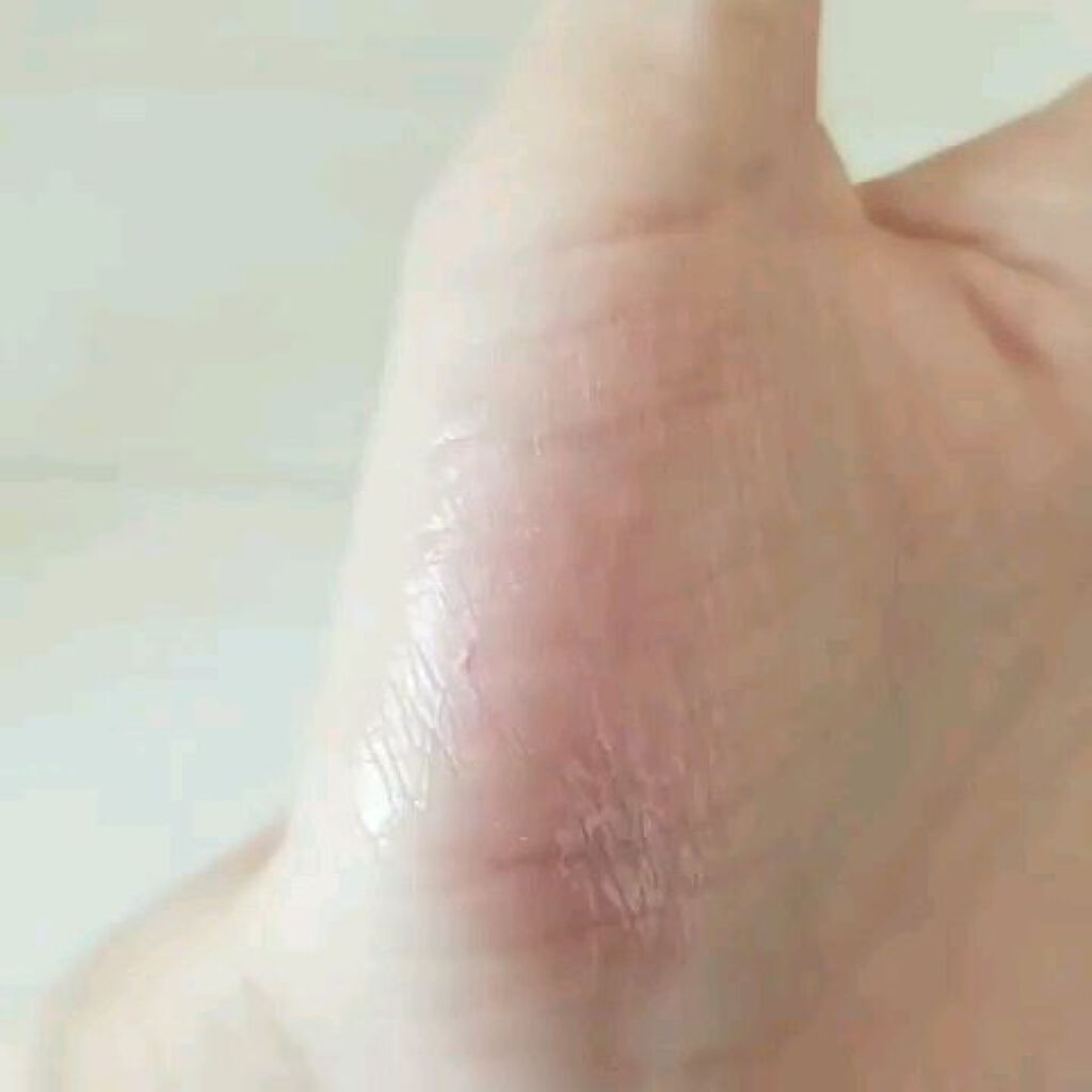 マイグロウハイライター/TIRTIR(ティルティル)/スティックハイライトを使ったクチコミ（2枚目）