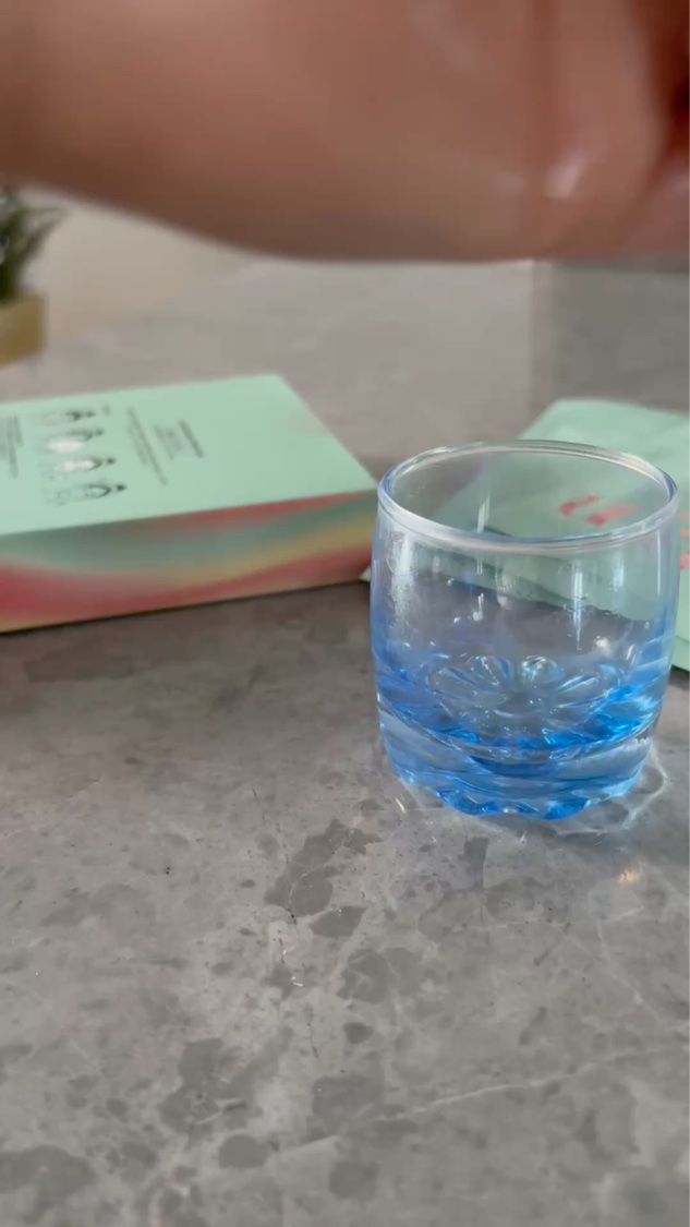 センシティブグルーマスク/uthly/シートマスク・パックの動画クチコミ4つ目