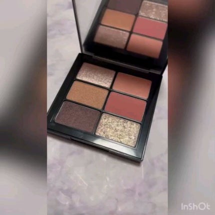 クロマティックス ウキバナジンジャー/shu uemura/アイシャドウパレットの人気ショート動画