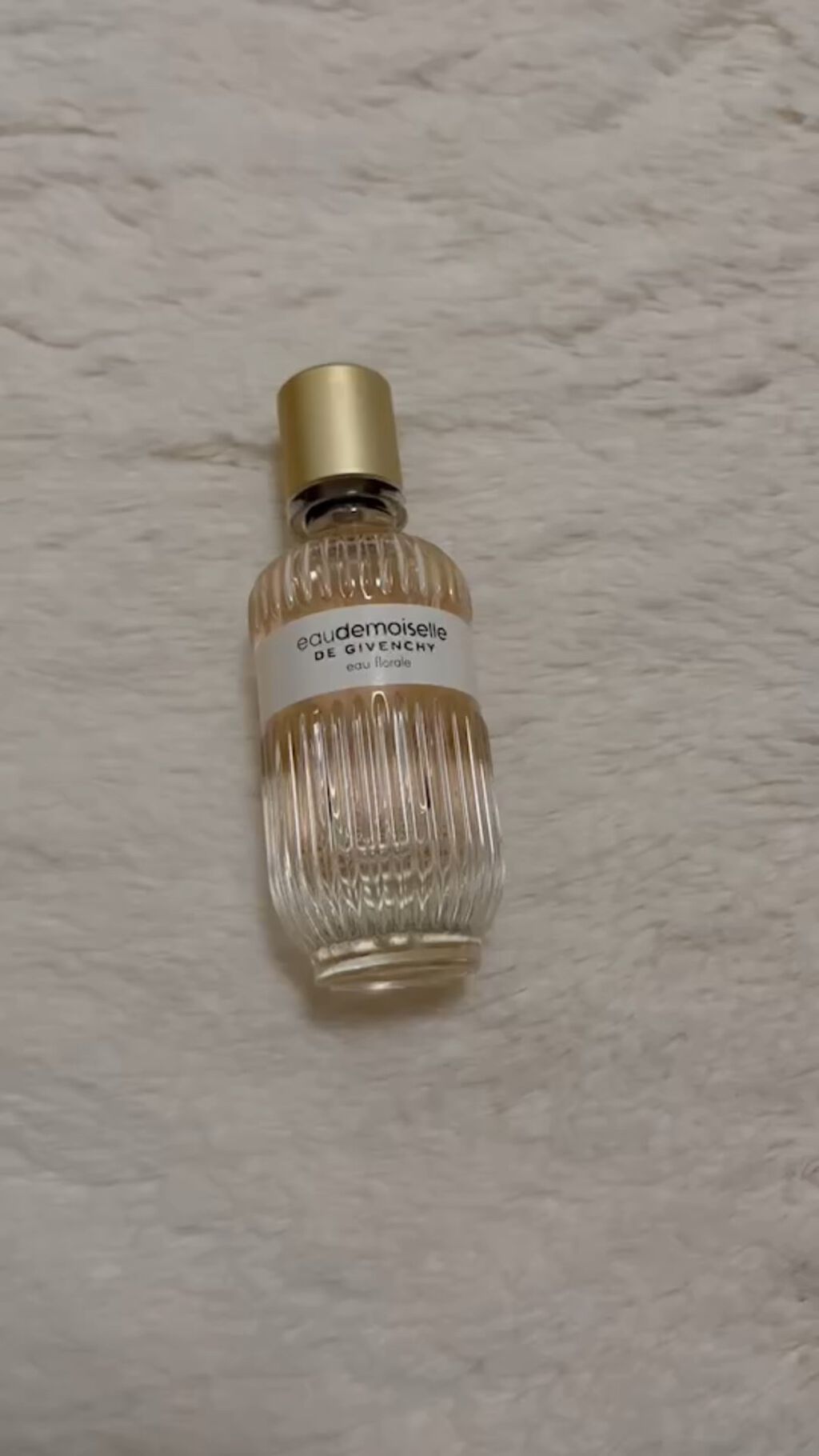 オードモワゼル フローラル オーデトワレ/GIVENCHY/香水(レディース)を使ったクチコミ（1枚目）