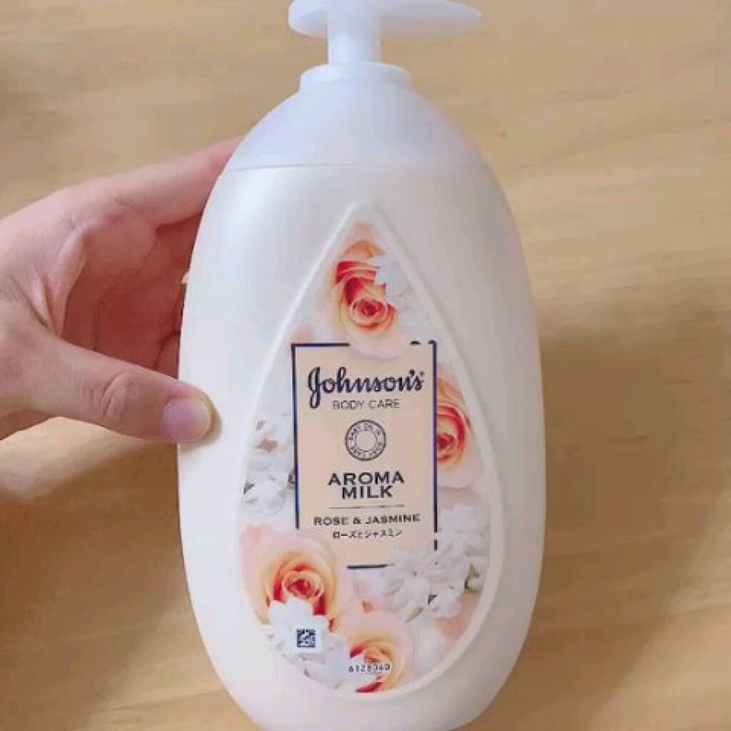 エクストラケア アロマミルク/ジョンソンボディケア/ボディミルクの人気ショート動画