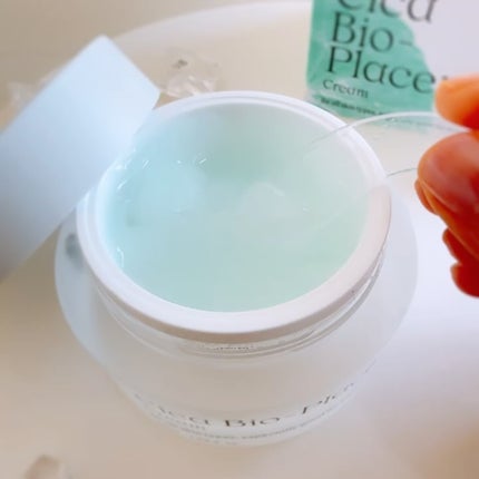 シカバイオプラセンタクリーム/NATURAL DERMA PROJECT/フェイスクリームを使ったクチコミ(3枚目)