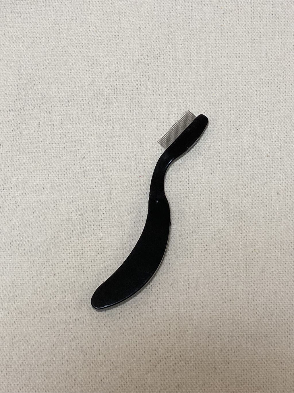 折りたたみ式まつげコーム/SHEIN/マスカラを使ったクチコミ（1枚目）
