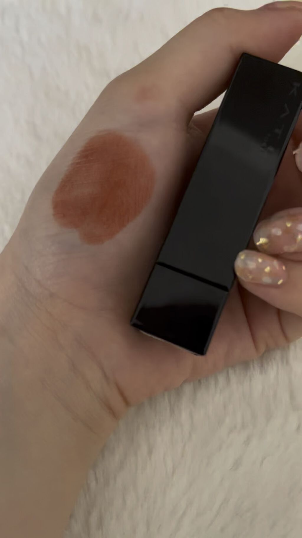 ケイト リップモンスター/KATE/口紅の動画クチコミ1つ目