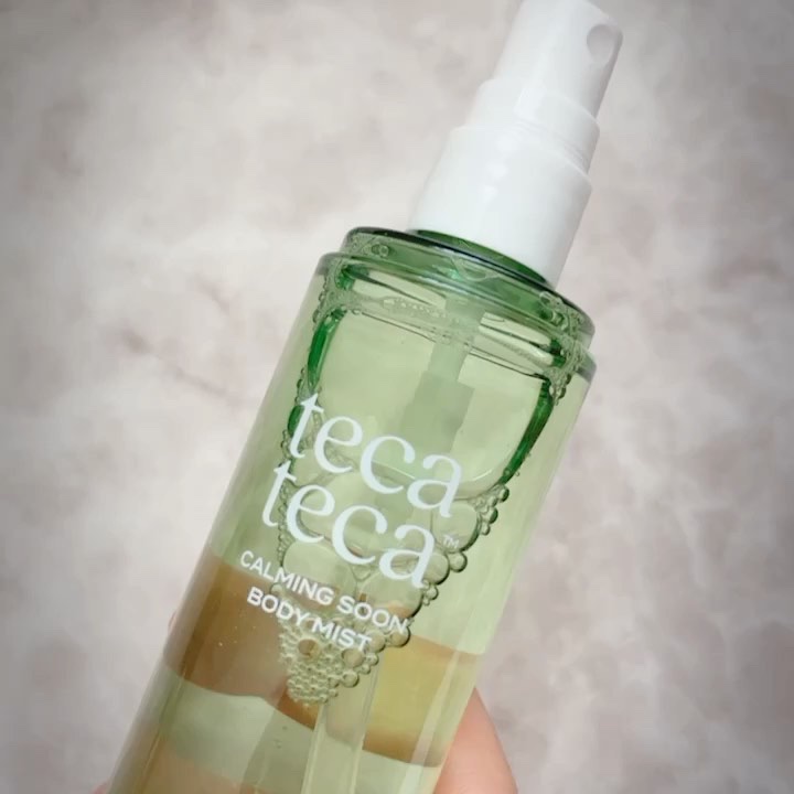 カーミングスーンボディミスト/Nutrione/ボディローションを使ったクチコミ（3枚目）