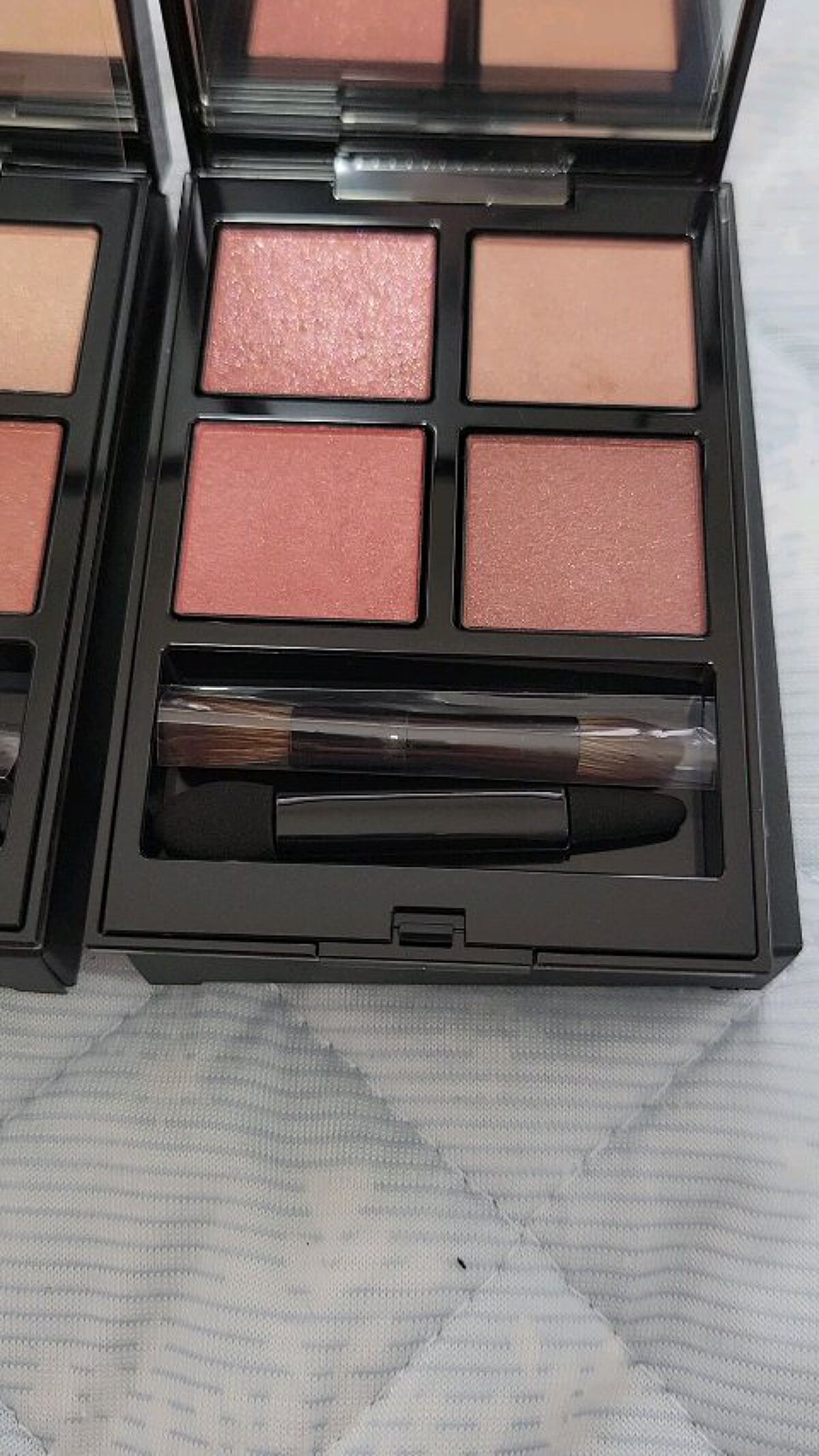 アディクション　ザ アイシャドウ パレット/ADDICTION/アイシャドウパレットを使ったクチコミ（1枚目）