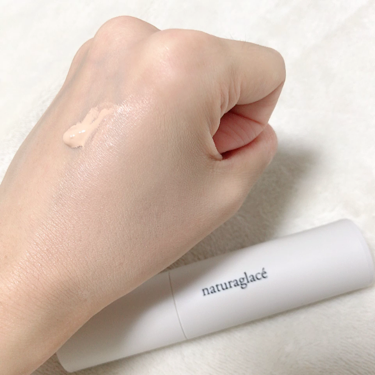 スキントリートメント ファンデーション/ナチュラグラッセ/リキッドファンデーションの動画クチコミ5つ目