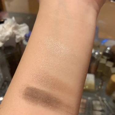 ライティングフォーアイズ/LUNASOL/アイシャドウパレットを使ったクチコミ(3枚目)