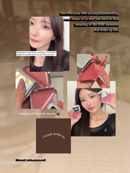 エッセンシャル リップチーク タップ/CLIO/ジェル・クリームチークの人気ショート動画