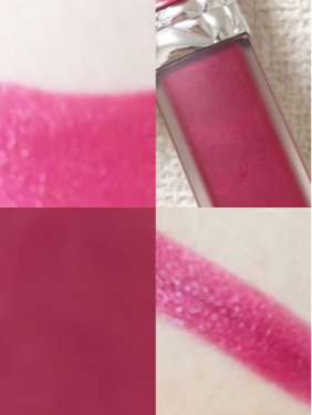 ルージュ ディオール ウルトラ リキッド/Dior/口紅を使ったクチコミ（2枚目）