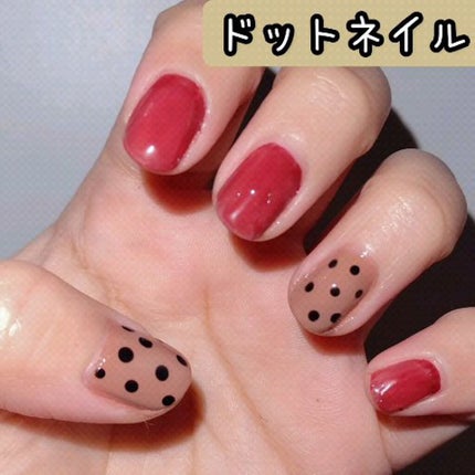 Somptueux(ソンプチュー) ネイルポリッシュ/DAISO/マニキュアの人気ショート動画