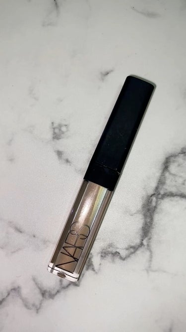 ラディアントクリーミーコンシーラー/NARS/リキッドコンシーラーを使ったクチコミ（1枚目）