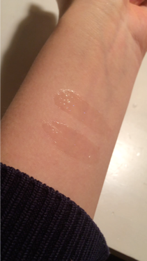 リップケアオイル/excel/リップグロスを使ったクチコミ(3枚目)