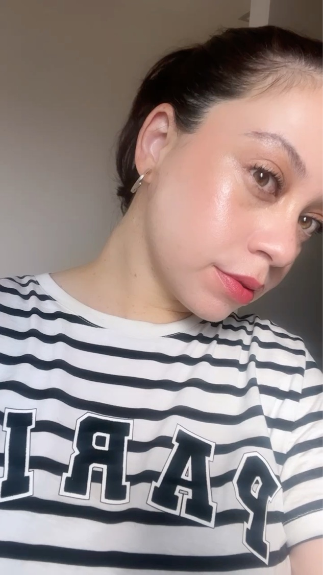 ザ・スタイル3Dマスカラ/MISSHA/マスカラを使ったクチコミ（2枚目）